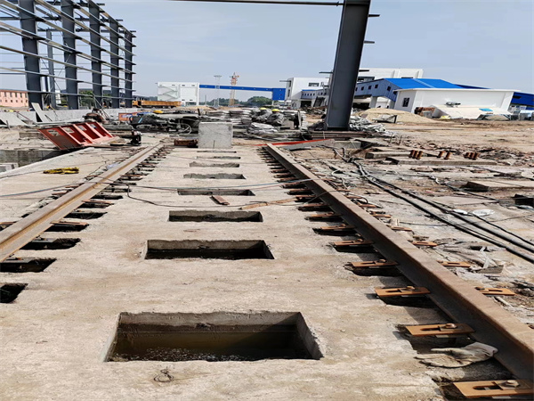 翁源新建基础回填土沉降注浆加固顶升