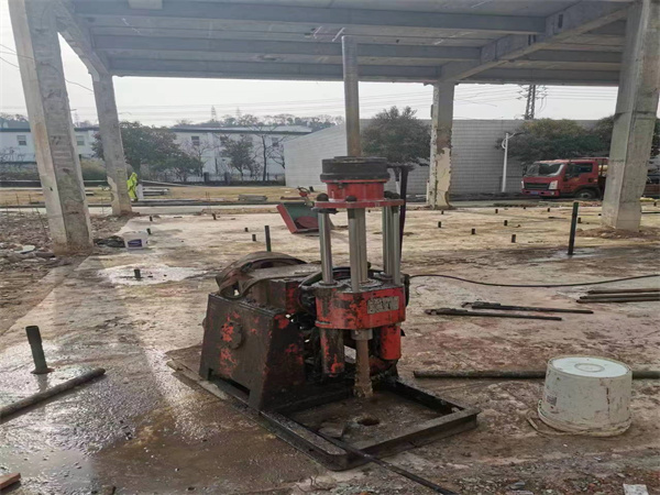 翁源袖阀管小导管注浆加固施工工艺