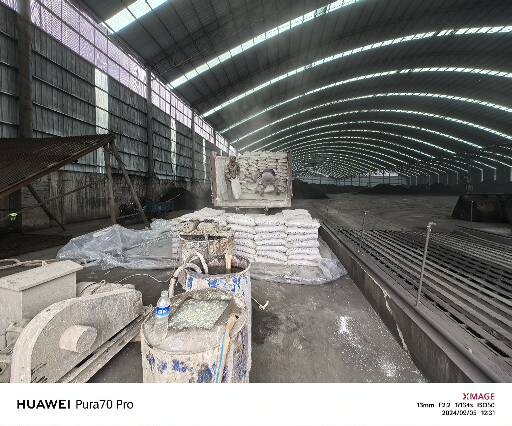 翁源厂房地面下沉注浆加固施工